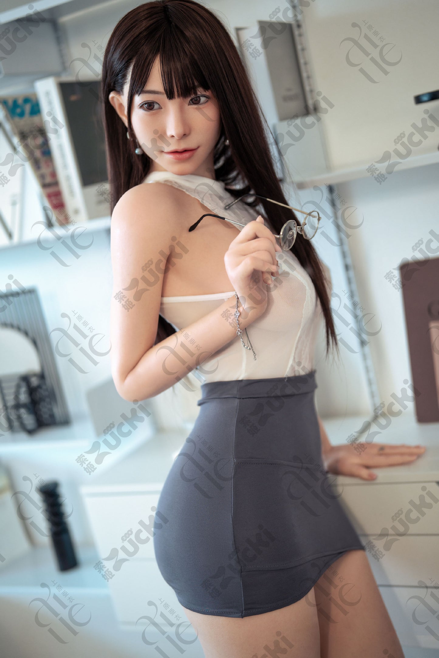 AITWINS — 上原亞衣 1:1 真人全身複刻